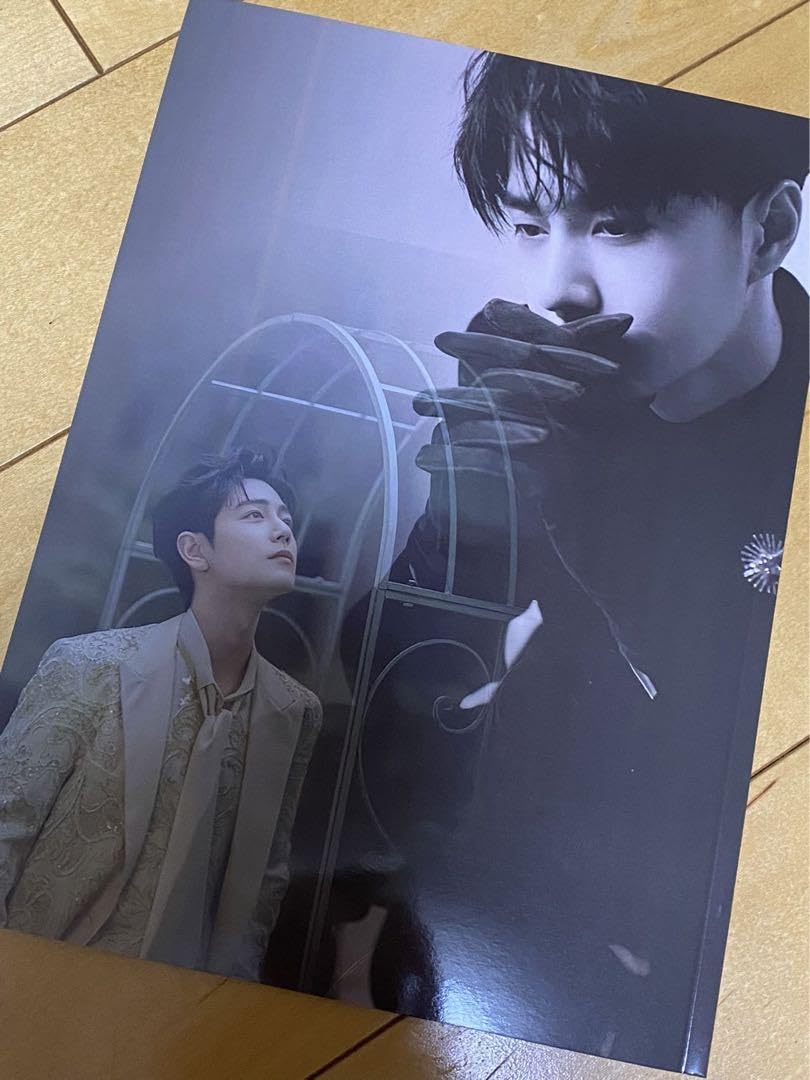 陳情令　王一博最新作　2023星光大賞　写真集 陳情令王一博最新作2023星光大賞写真集